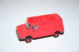 Leyland Sherpa Van 1982 - 1984